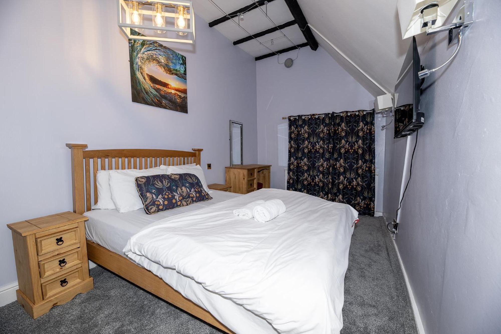 The Old Bell Inn 4*
