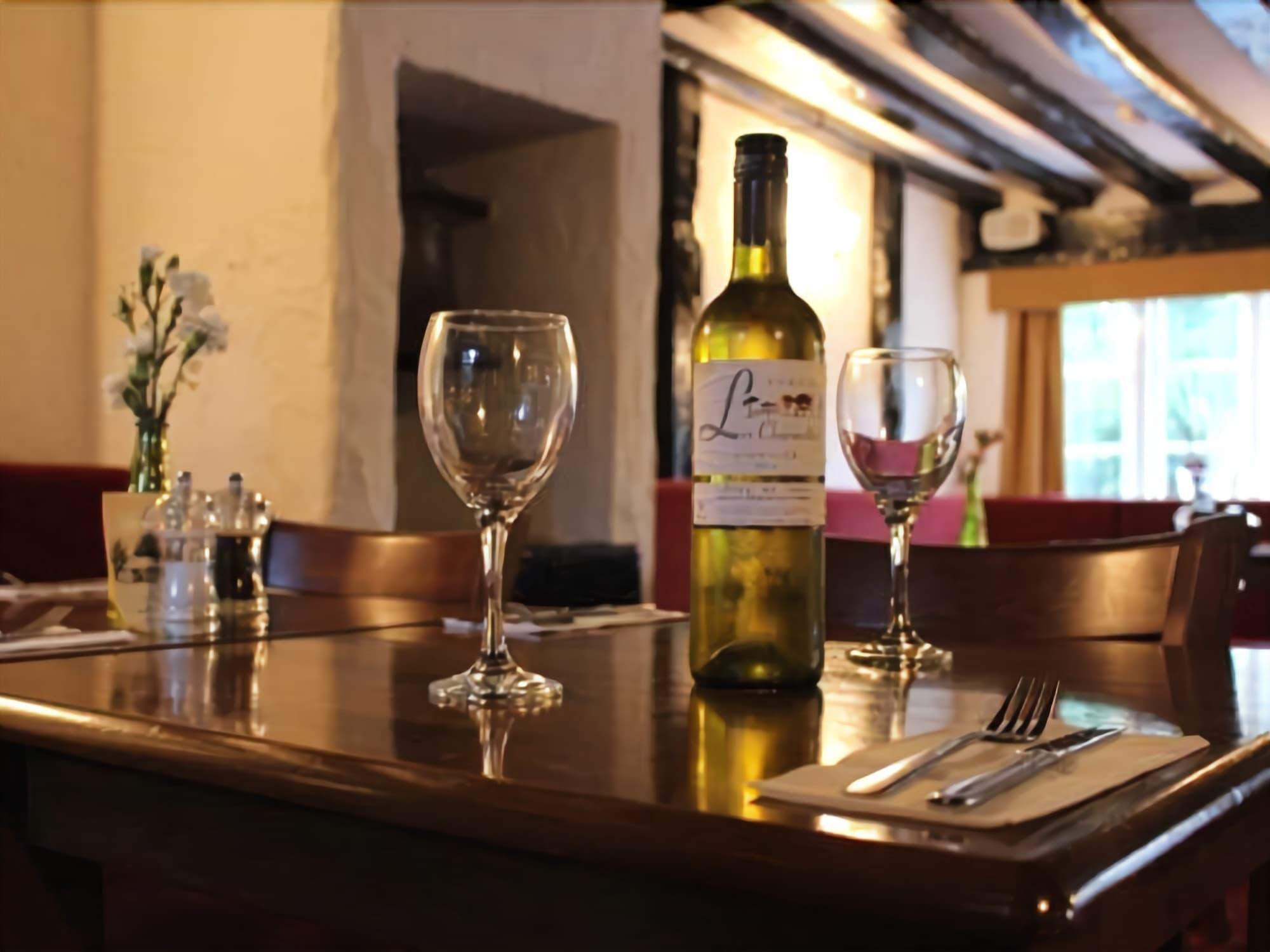 The Old Bell Herberg 4*