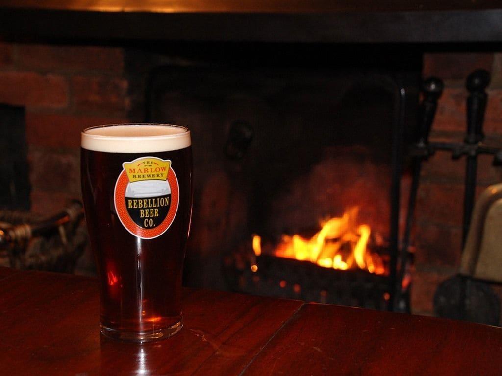 The Old Bell Herberg Wooburn
